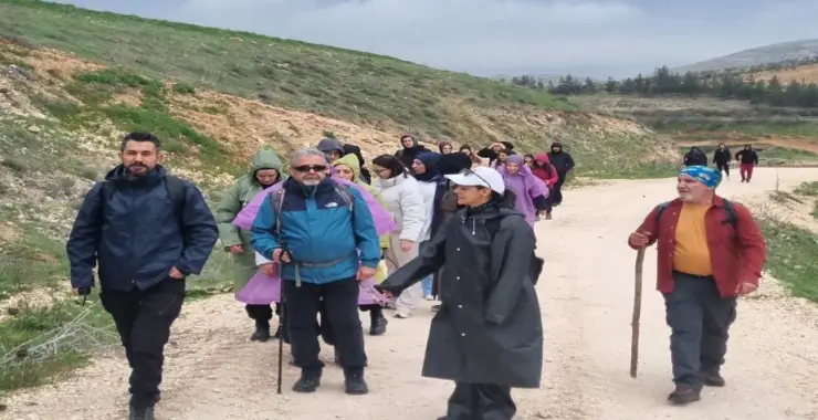Göbekli Tepe’de Klaus Schmidt Anısına Yürüyüş
