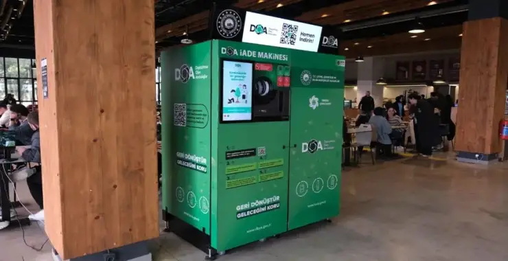 Sıfır Atık Günü. Türkiye’nin yeşil kalkınma hamlesi