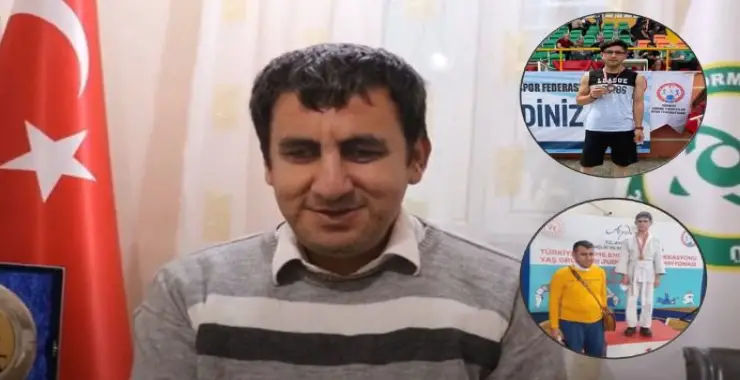 Şanlıurfa’da Görme Engelli Sporculardan “Yetenek Taraması” Çağrısı