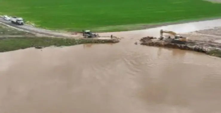 ACI OLAY: 9 YAŞINDAKİ ÇOCUK SU DOLU ÇUKURDA HAYATINI KAYBETTİ