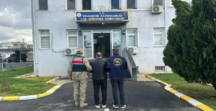 Uyuşturucu Suçundan Aranan Şahıs Viranşehir’de Yakalandı