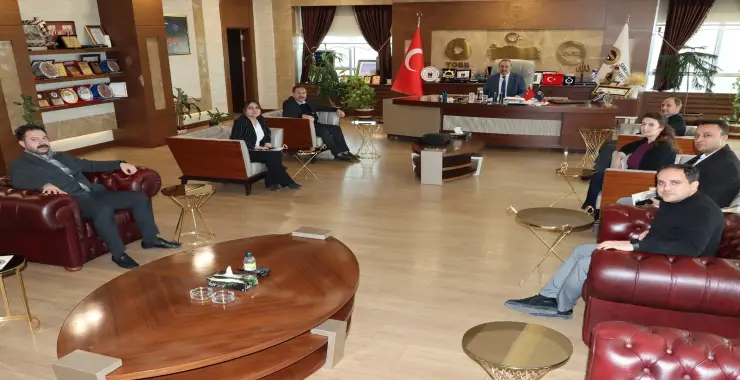 ŞANLIURFA’DA FISTIK SEKTÖRÜNE DEV YATIRIM