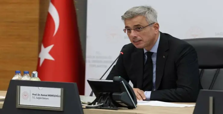 Sağlık Bakanı Memişoğlu: 72 ilaç geri ödeme listesine alındı