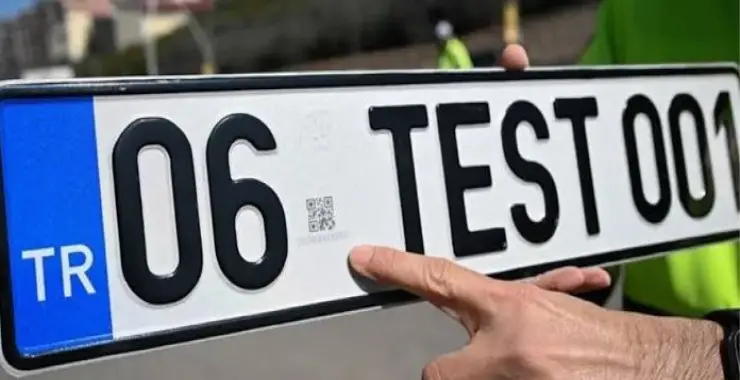 İçişleri Bakanı Çiftçi’den APP plaka açıklaması: Önceliğimiz ceza vermek değil