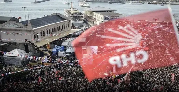 CHP’LI BELEDIYELERE YÖNELIK OPERASYONLAR?