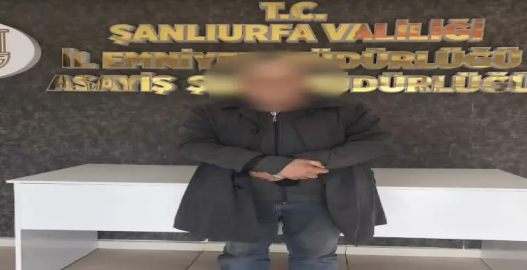 10 YILLIK FİRAR, POLİS SAYESİNDE SON BULDU