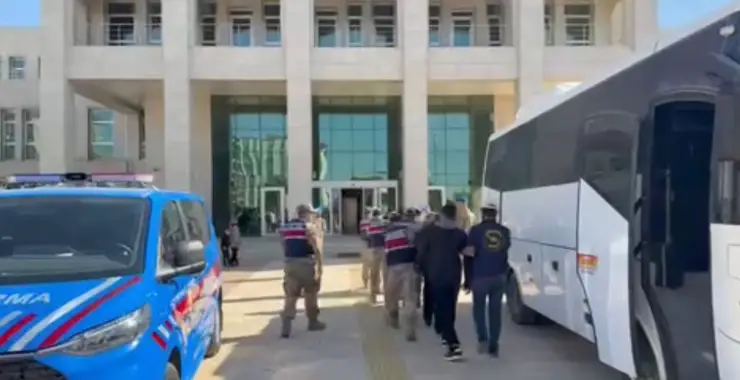 ŞANLIURFA’DA GÖÇMEN KAÇAKÇILIĞINA YÖNELİK OPERASYON