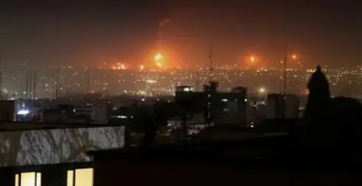 İran Ordusu Uyardı: Her Türlü Saldırıya Hazır Olun