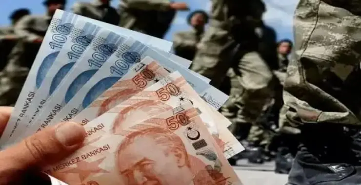 Yeni bedelli askerlik ücreti belli oldu