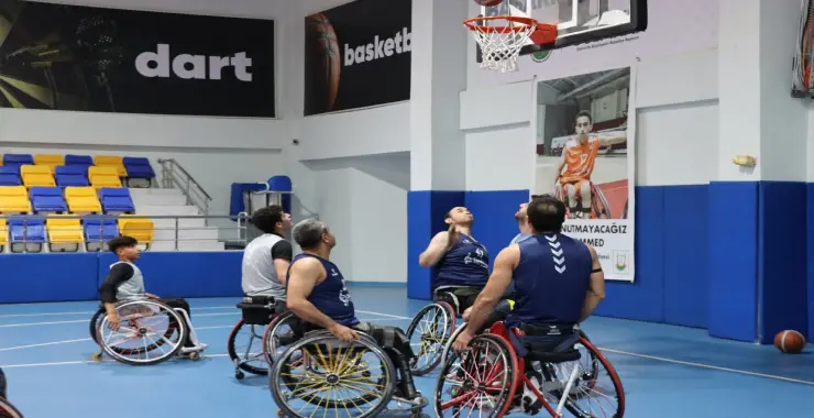 ŞANLIURFA BÜYÜKŞEHİR, GÜNEYDOĞU DERBİSİ İÇİN GALİBİYETE ODAKLANDI