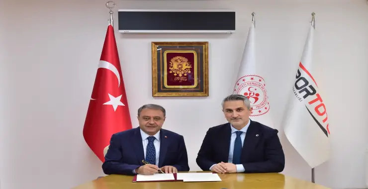 ŞANLIURFA İÇİN ANKARA’DA PROTOKOL İMZALANDI