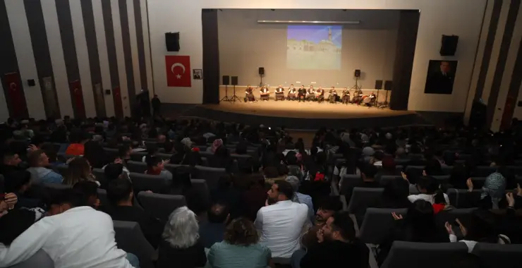 URFA SIRA GECESİ MUNZUR’U ŞENLENDİRDİ