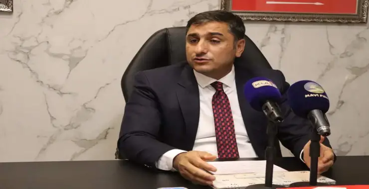 CHP İl Başkanı Karadağ’dan Sulama Birliklerine Tepki