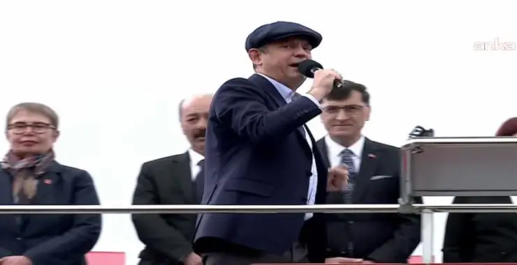 CHP Lideri Özel: Türkiye’de zammın geri geldiğini kim görmüş?