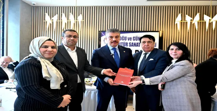 Avukatlar Gününde Şanlıurfalı Hemşehrimizden Anlamlı Hediye