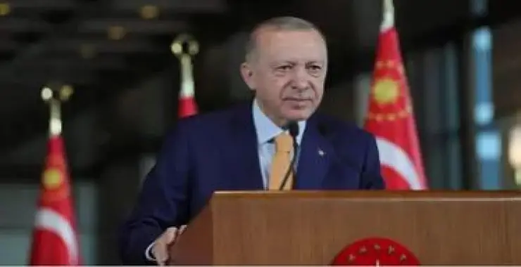 Erdoğan’dan Paskalya Yortusu mesajı