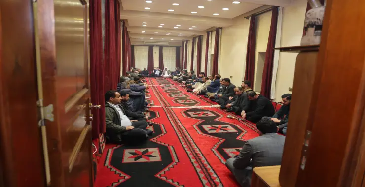 BAŞKAN ÖZYAVUZ: BİZLER ÇÖZÜM ODAKLI ÇALIŞIYORUZ