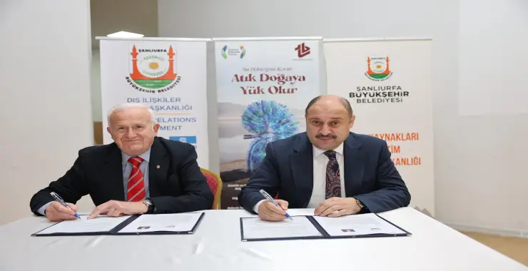 BÜYÜKŞEHİR BELEDİYESİ VE TBV BÖBREK SAĞLIĞI İÇİN PROTOKOL İMZALADI