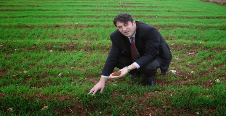 TEMA’dan Harran Ovası İçin Kritik Uyarı: “Ovalarımız Betonlaşmaya Teslim Edilemez”