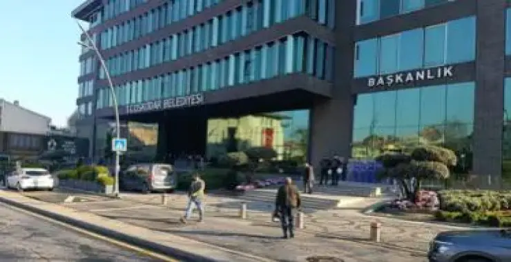 Üsküdar Belediyesi’ne yolsuzluk operasyonu. 20 kişi gözaltına alındı