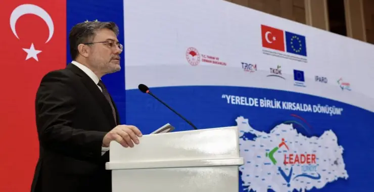 Hilvan Yerel Eylem Grubu Türkiye’ye Örnek Gösterildi