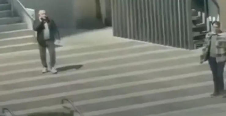 İsrail Konsolosluğu önündeki çatışmada polislerle dalga geçenlere soruşturma