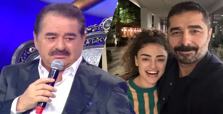 İbrahim Tatlıses, Dilan Çıtak ve Ahmet Tatlıses’le barıştı