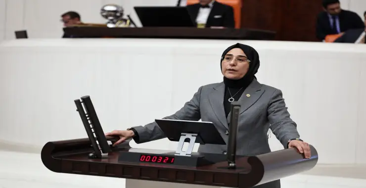 Milletvekili Yazmacı “Şanlıurfa’da yapılan her yatırım, Türkiye Yüzyılı’nın sahadaki imzasıdır”