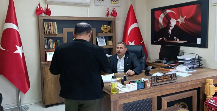 Şanlıurfa’da Hastane Alanı Konut Alanına Çevrilmek İsteniyor: Tepkiler Büyüyor