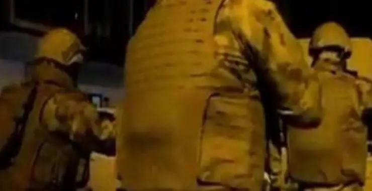 34 İlde DEAŞ Operasyonu: 198 Şüpheli Gözaltında