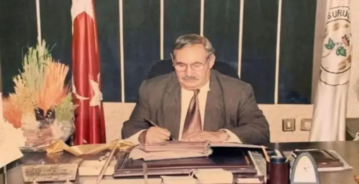 Suruç Belediyesi Eski Başkanı Nahsan Ercan Hayatını Kaybetti