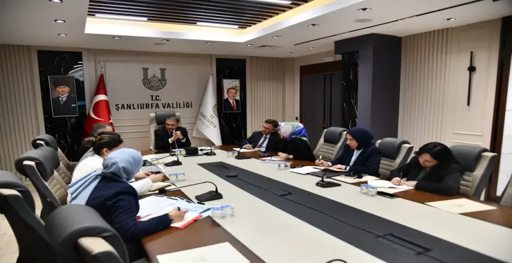 VALİ ŞILDAK “BAĞIMLILIKLA MÜCADELEMİZİ KARARLILIKLA SÜRDÜRÜYORUZ”