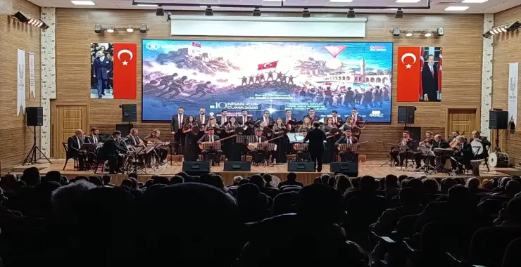 URFA’DA KURTULUŞ COŞKUSU: TÜRKÜLERLE TARİHE YOLCULUK