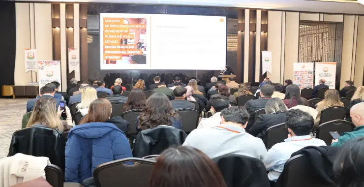 YEREL RUH SAĞLIĞI VE PSİKOSOSYAL DESTEK STRATEJİ BELGESİ LANSMANI