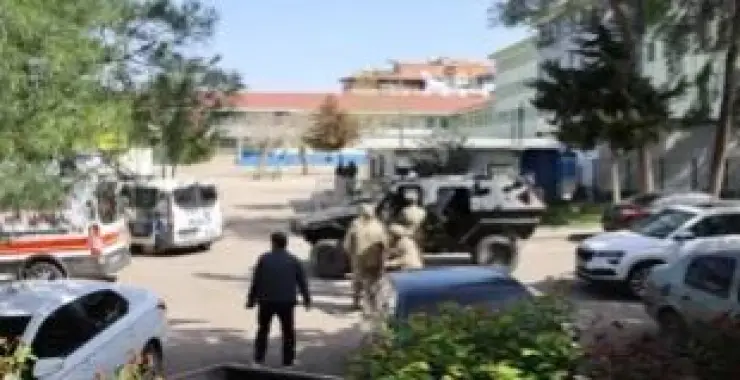 Şanlıurfa’da lisede silahlı saldırı: 16 yaralı