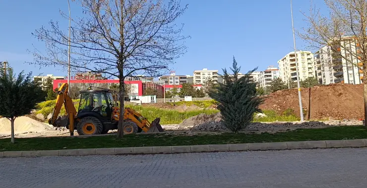 Şanlıurfa’da Sağlık Ocağı Sevinci  