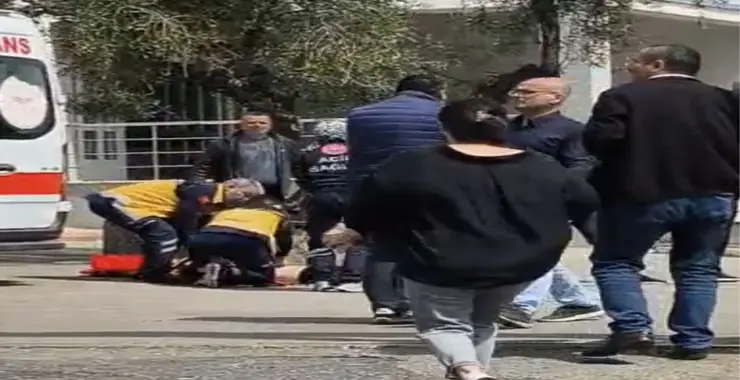 Kahramanmaraş’ta Okulda Silahlı Saldırı: 4 Ölü, 8 Ağır 20 yaralı