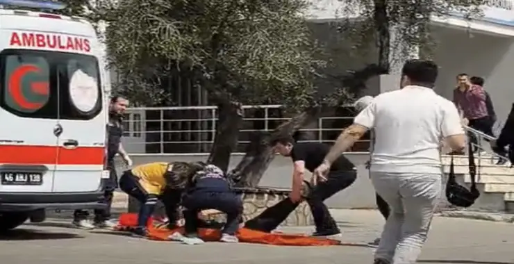 Kahramanmaraş’ta okulda silahlı saldırı: Can kaybı ve yaralılar var