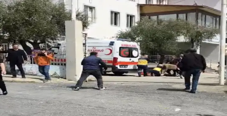 Kahramanmaraş’ta Okulda Silahlı Saldırı: 1 Öğretmen ve 3 Öğrenci Hayatını Kaybetti