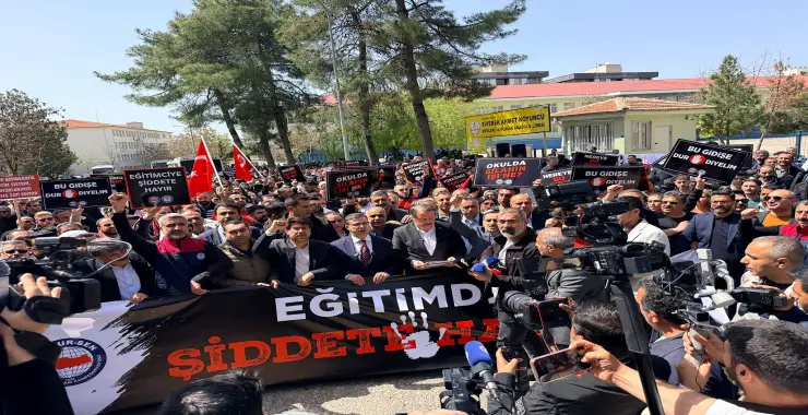 SENDİKALARDAN MEB’E ACİL ÇAĞRI: EĞİTİME ARA VERİLSİN