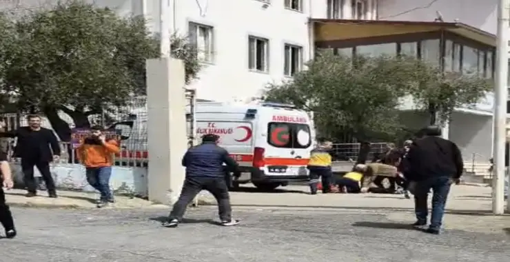 Kahramanmaraş’ta okulda silahlı saldırı: 9 ölü, 13 yaralı