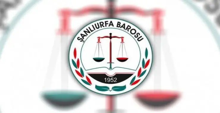 Şanlıurfa Barosu’ndan Siverek’teki Okul Saldırısına İlişkin Açıklama