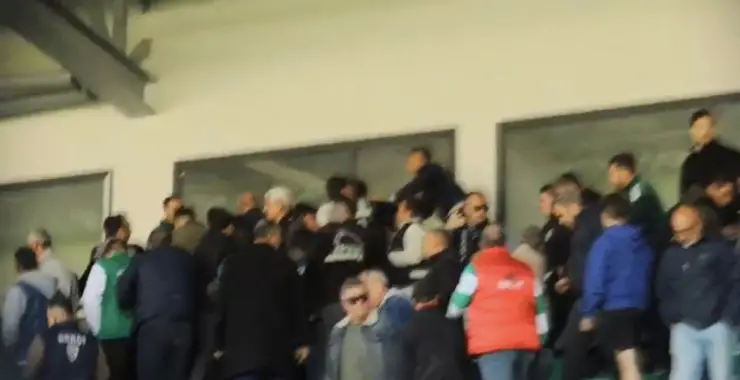 Şanlıurfaspor Yöneticilerine Muğla Deplasmanında Saldırı