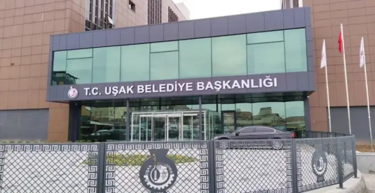 Uşak Belediyesi’ne ikinci dalga operasyon: 25 gözaltı