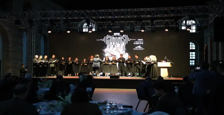 BAŞKAN GÜLPINAR: “LEZZETİN, TARİHİN VE KÜLTÜRÜN ŞEHRİ ŞANLIURFA”