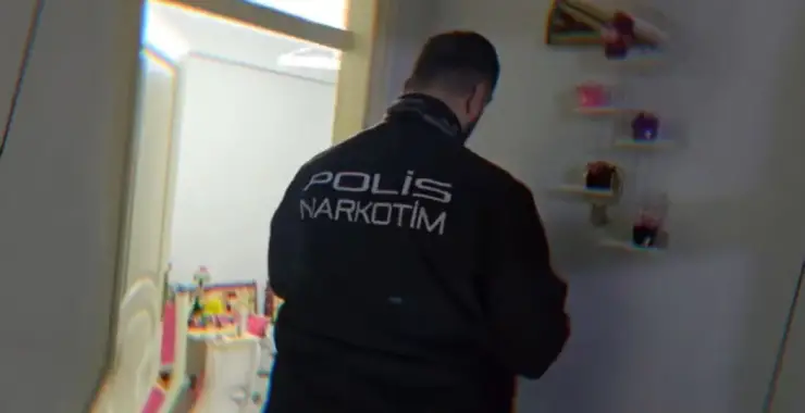 Şanlıurfa’da Narkotik Operasyonları: 15 Kişi Tutuklandı