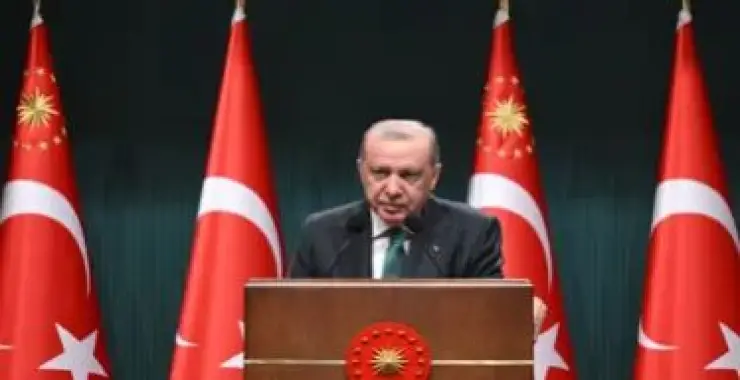 Erdoğan: Okulların güvenliği en büyük önceliğimiz