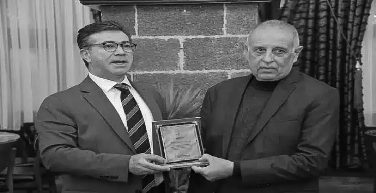 Siverek’in Değerli İsmi Ali Gelener Hayatını Kaybetti