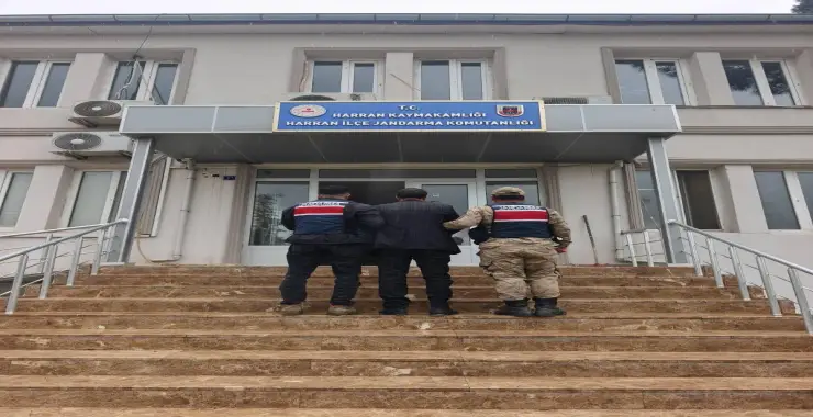 URFA’DA ARANAN ŞAHISLARA OPERASYON: 3 TUTUKLAMA