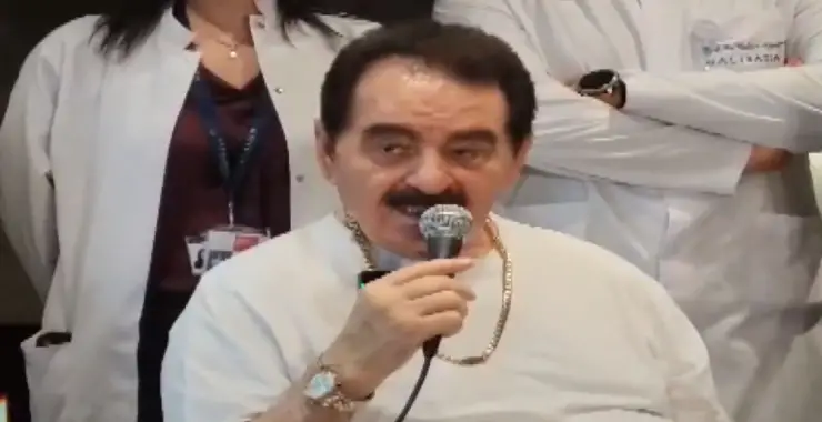 Tatlıses: “ Hiç Kimseye Bir Kuruş Yok”